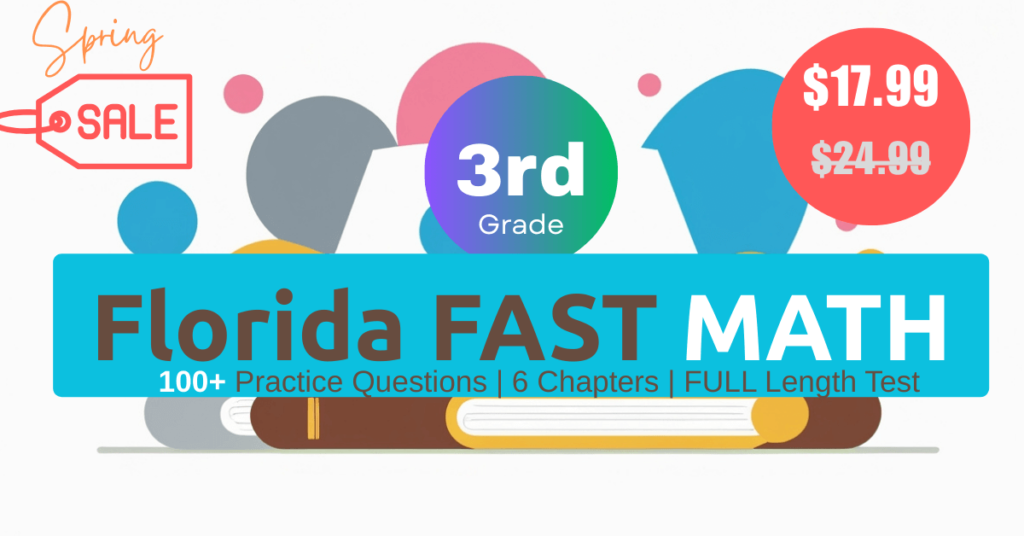 Florida FAST Grade 3 Math