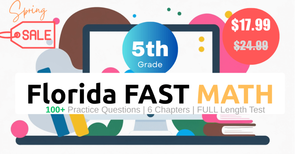 Florida FAST Grade 5 Math