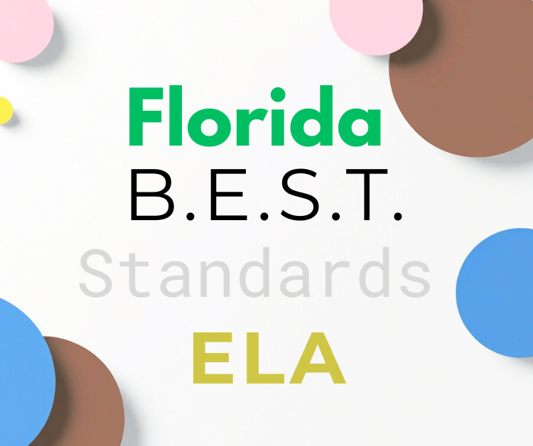 Florida BEST Standards ELA