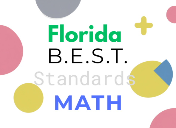 Florida BEST Standards MATH