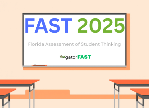 Florida Assessment of Student Thinking 2025