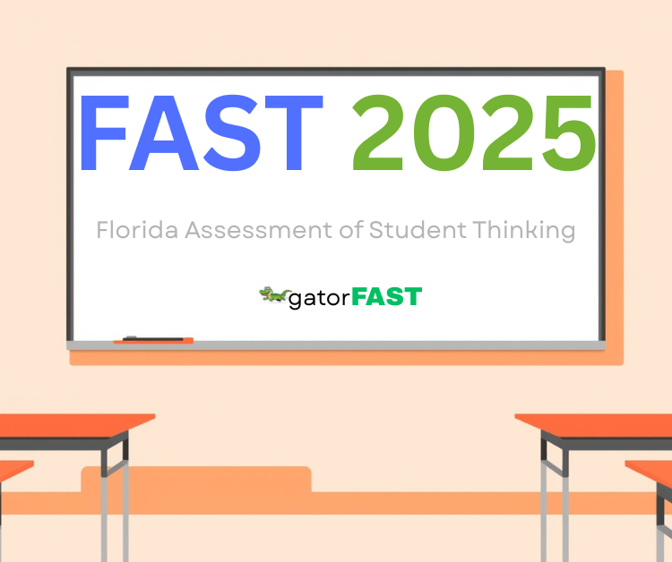 Florida Assessment of Student Thinking 2025