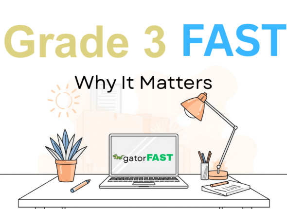 Why Grade 3 FAST Test