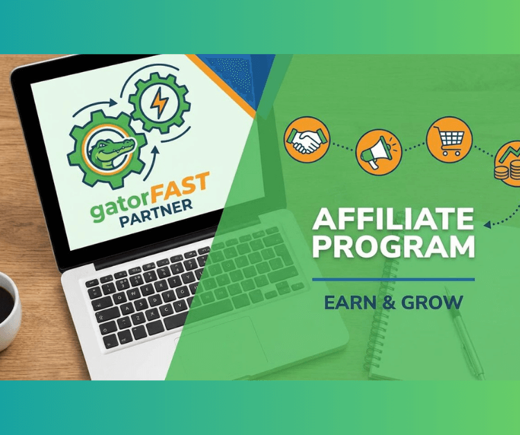 gatorFAST Affiliate Program