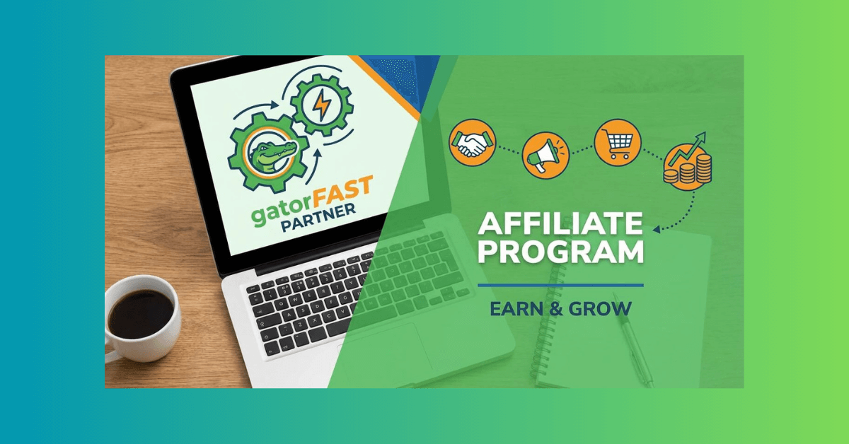 gatorFAST Affiliate Program