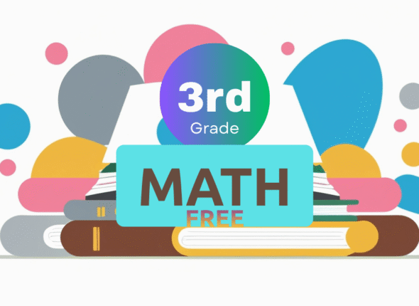 FREE 3rd Grade Math