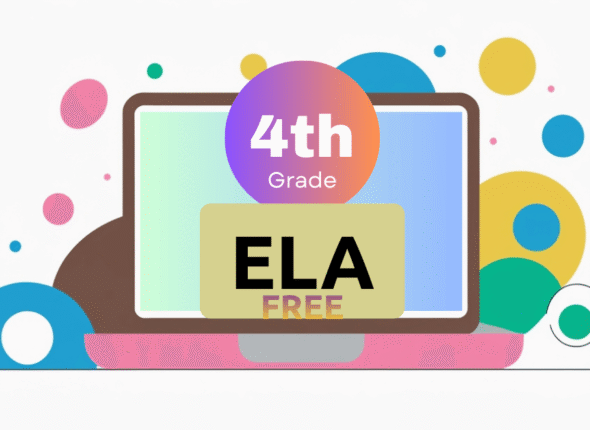FREE 4th Grade ELA