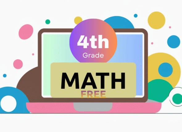 FREE 4th Grade Math
