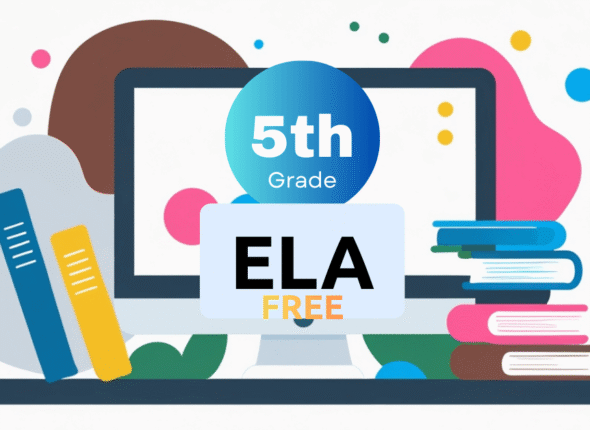 FREE 5th Grade ELA