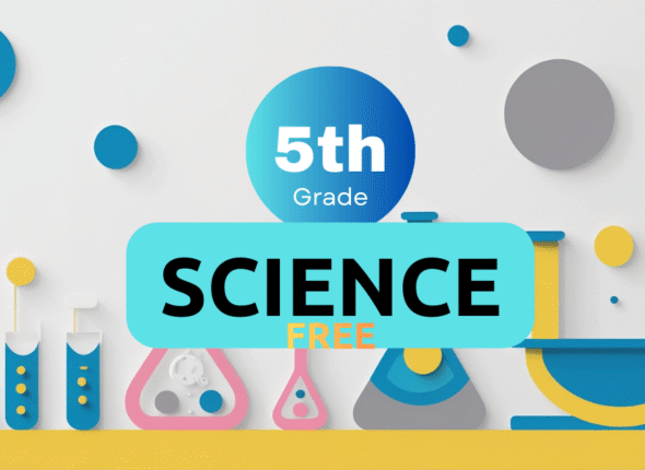 FREE 5th Grade SCIENCE